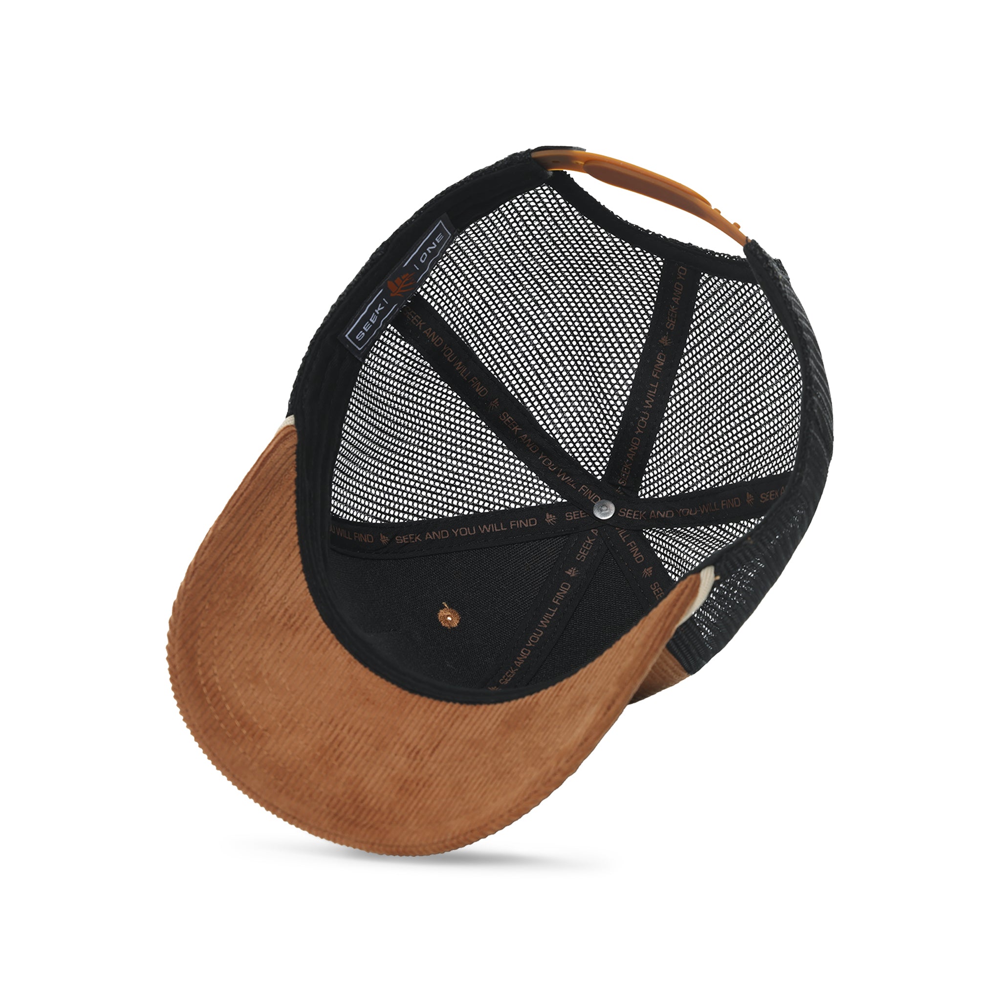 Western Sunrise Trucker Rope Hat