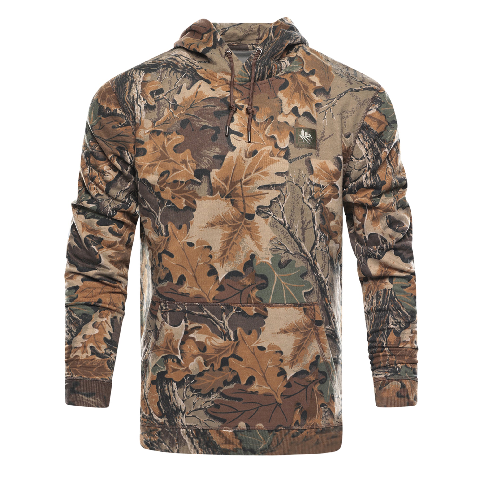 Seek One Patch Hoodie