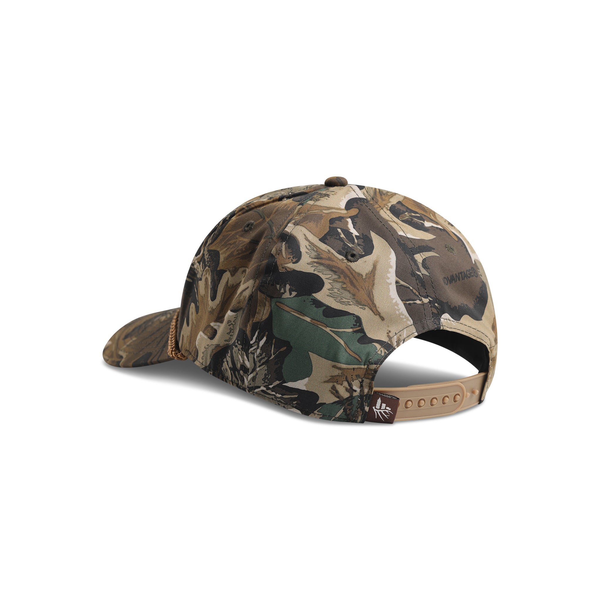 OG Logo Unstructured Rope Hat - Realtree Advantage