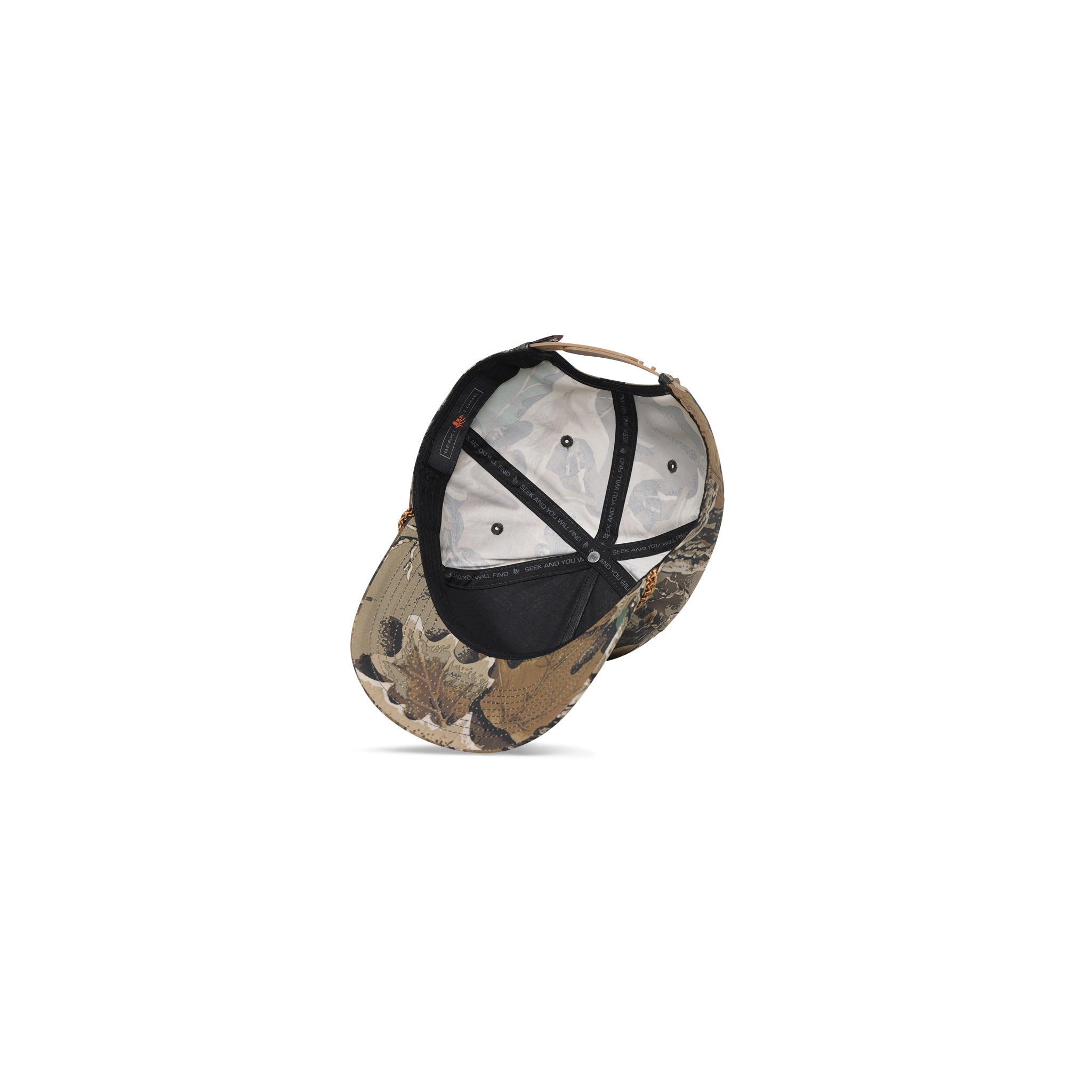 OG Logo Unstructured Rope Hat - Realtree Advantage
