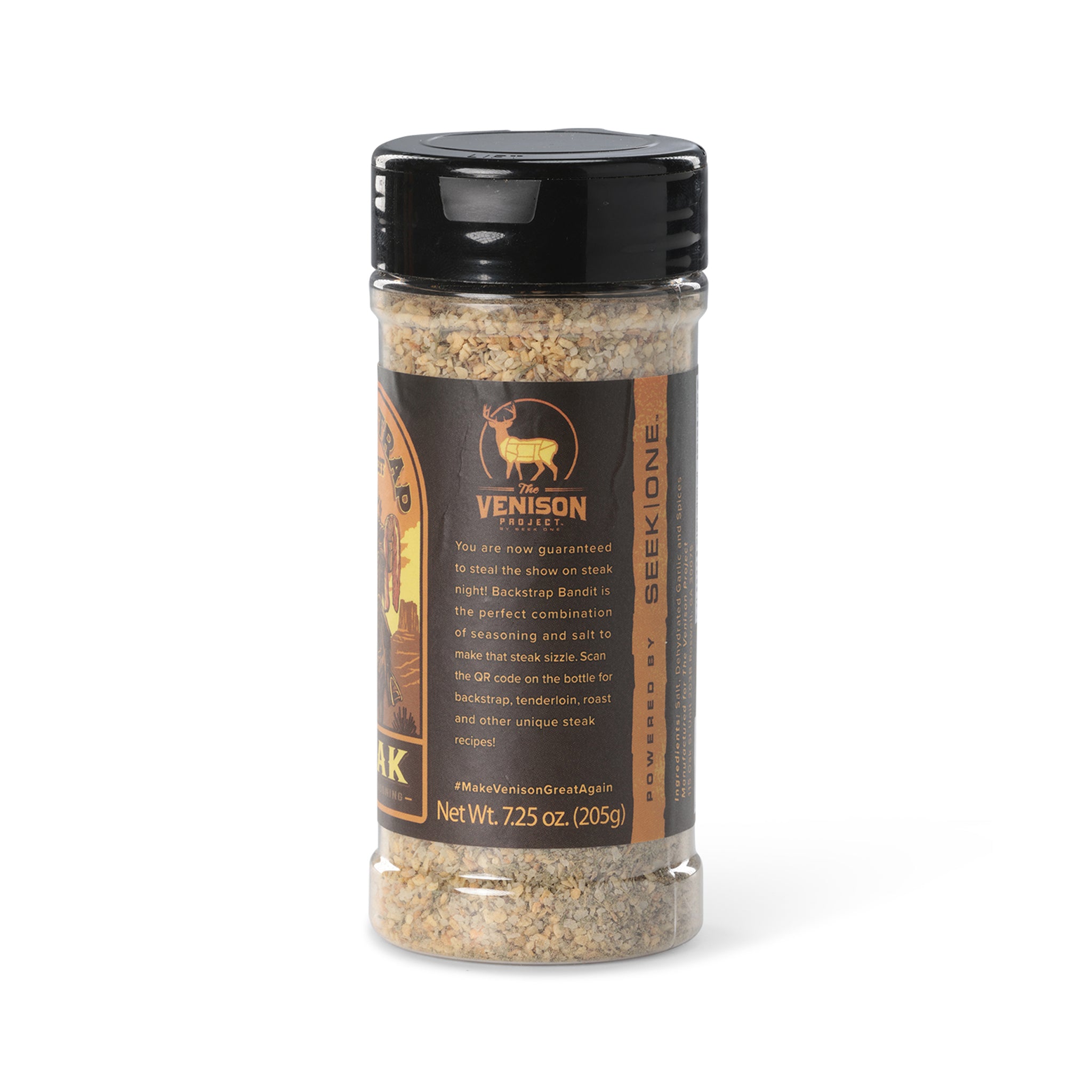 Backstrap Bandit Seasoning