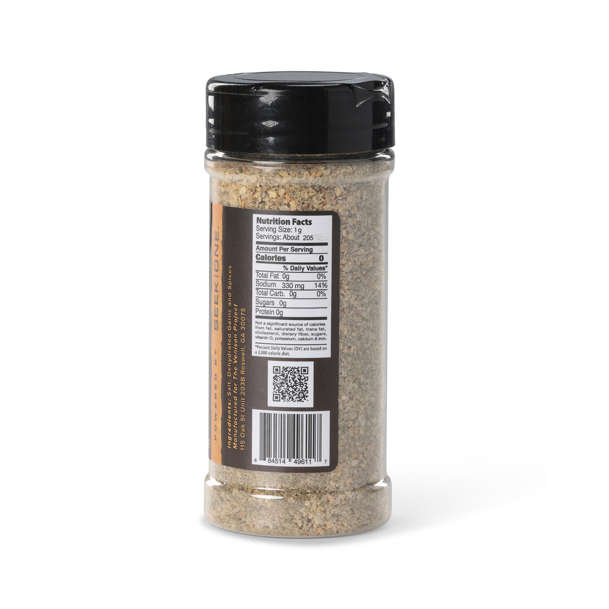 Backstrap Bandit Seasoning