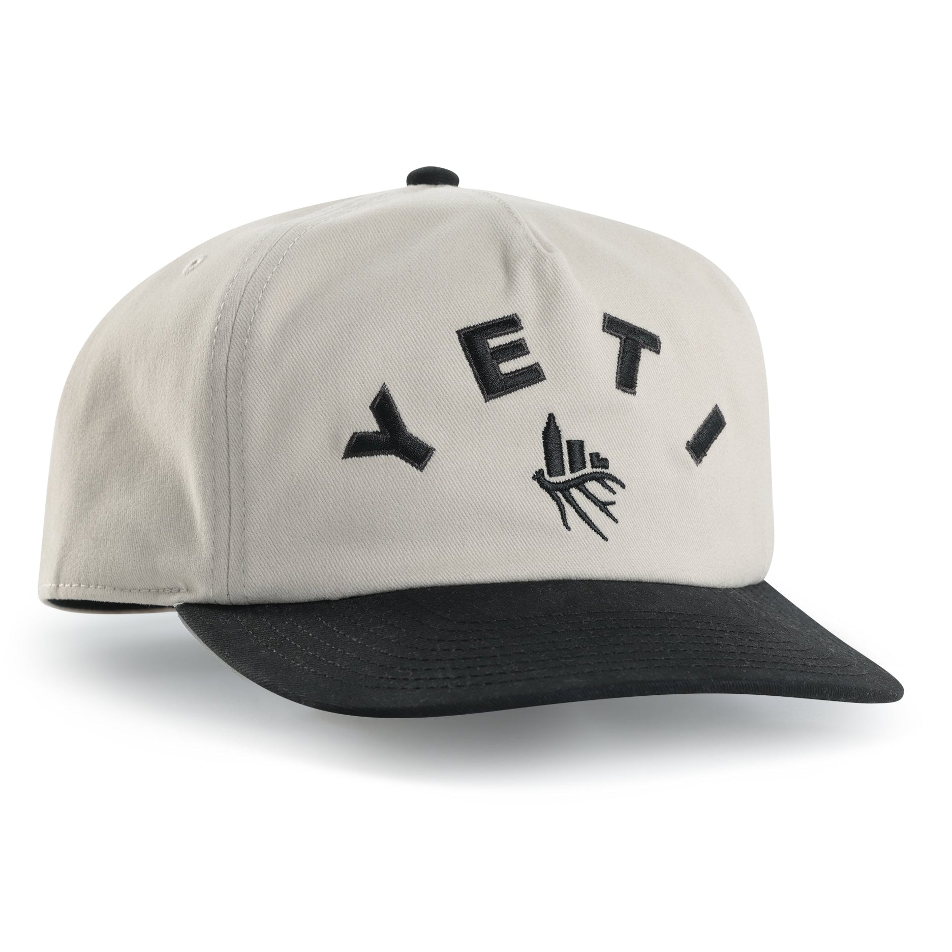 Yeti x Seek One Collab Unstructured Hat