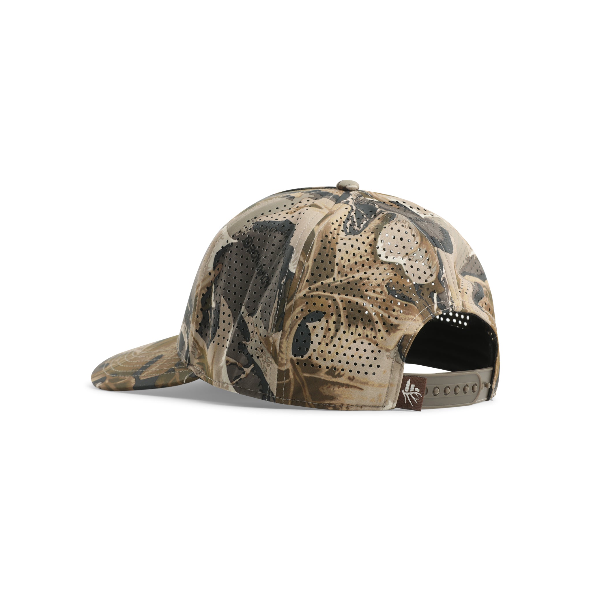 Antler Badge Performance Hat - Realtree Advantage