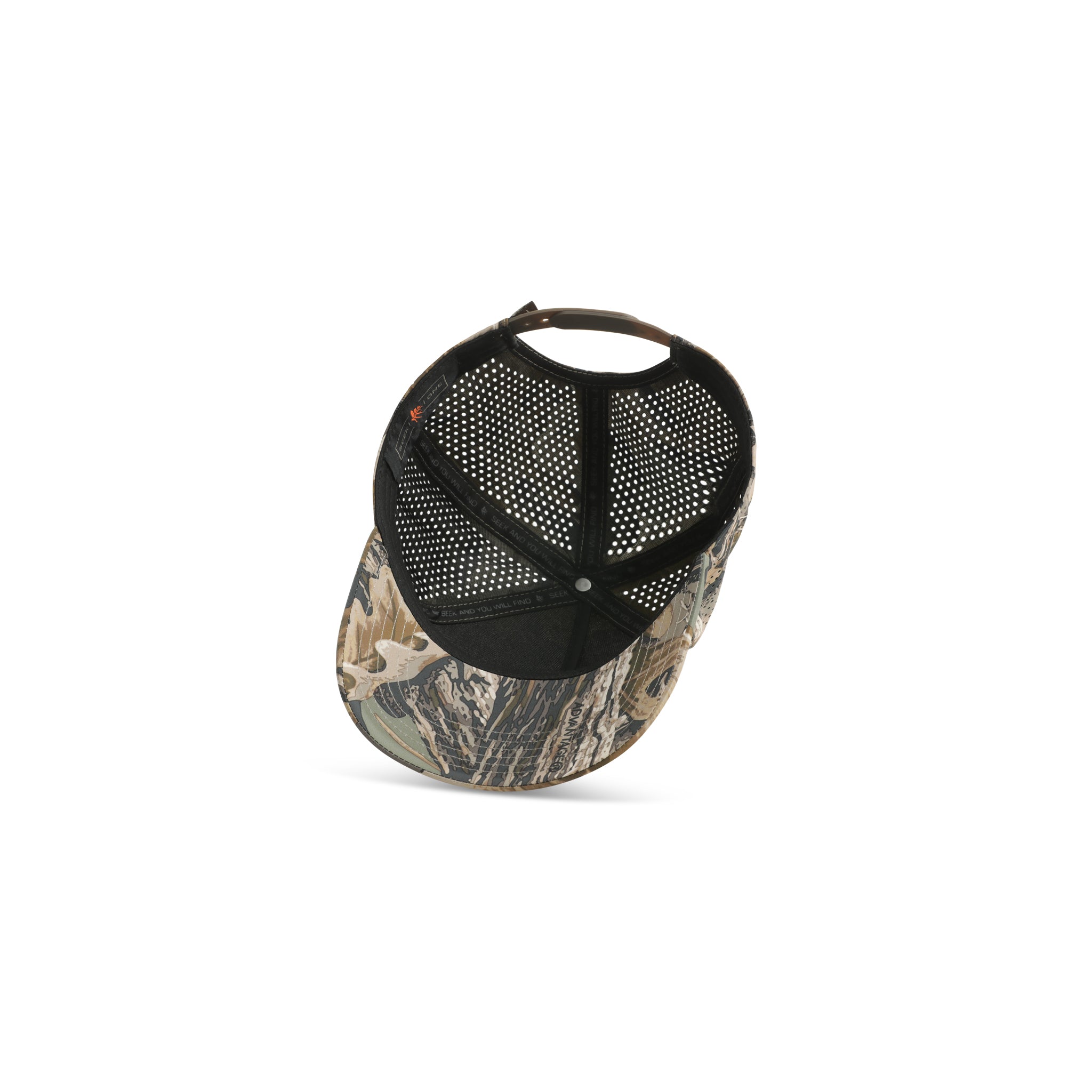 Antler Badge Performance Hat - Realtree Advantage