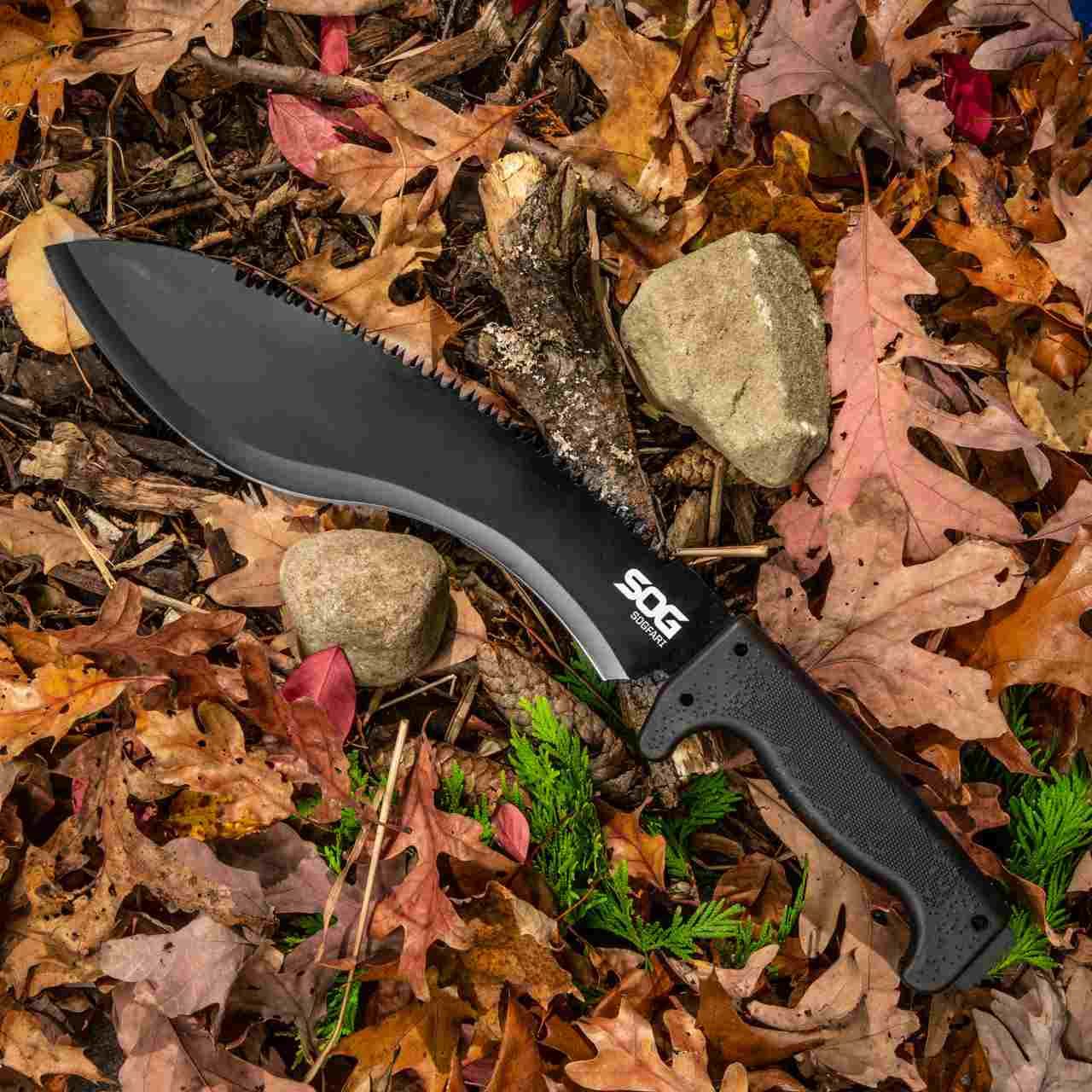 SOGfari - Kukri Machete