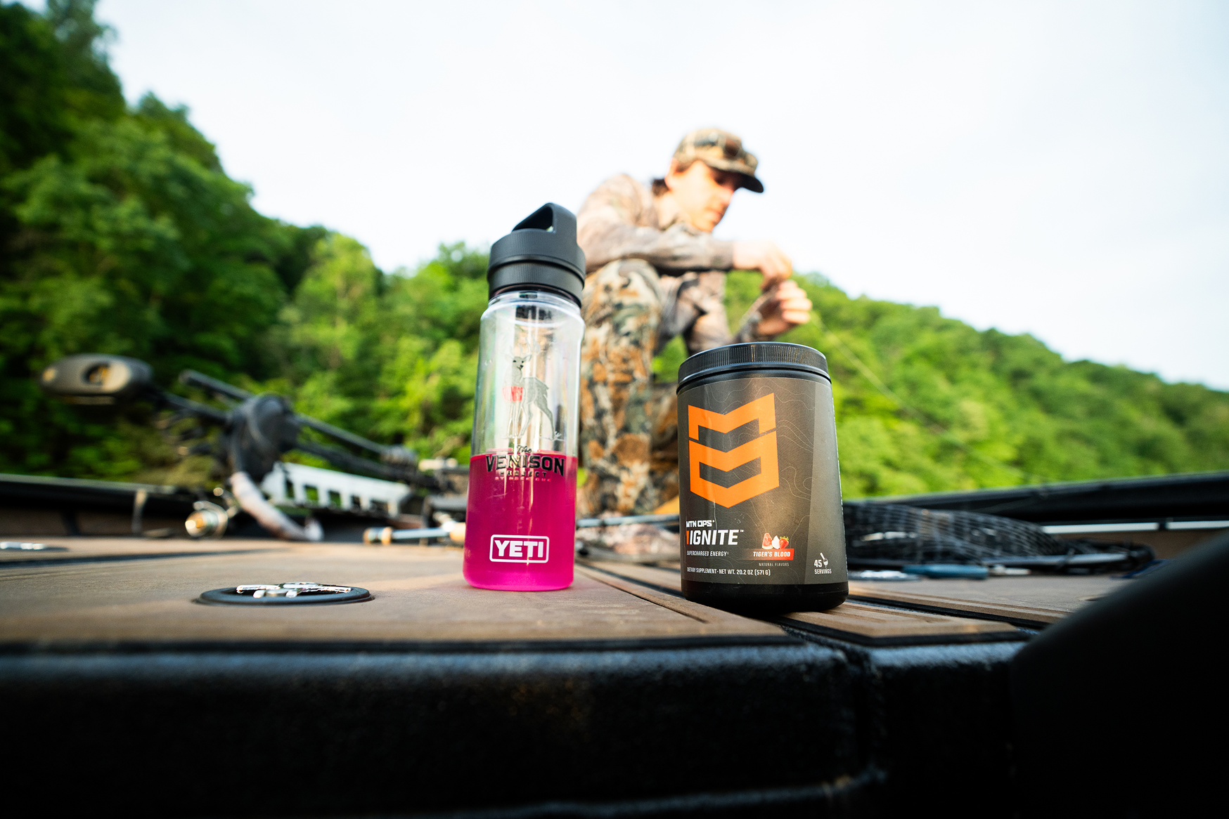 Ignite - Tigers Blood - 20 Trail Packs