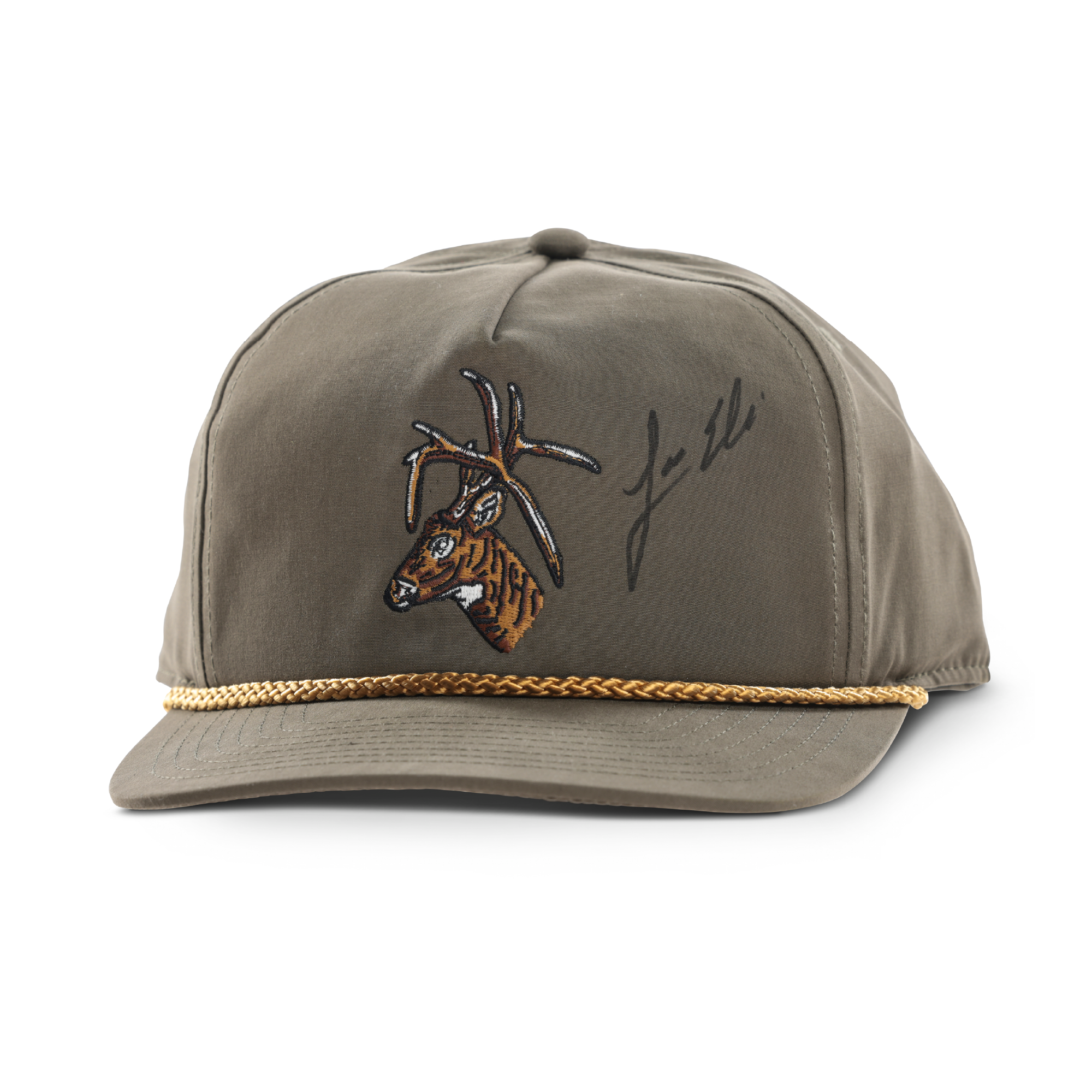Signature Series Kimbo Hat (Signed by Lee Ellis)