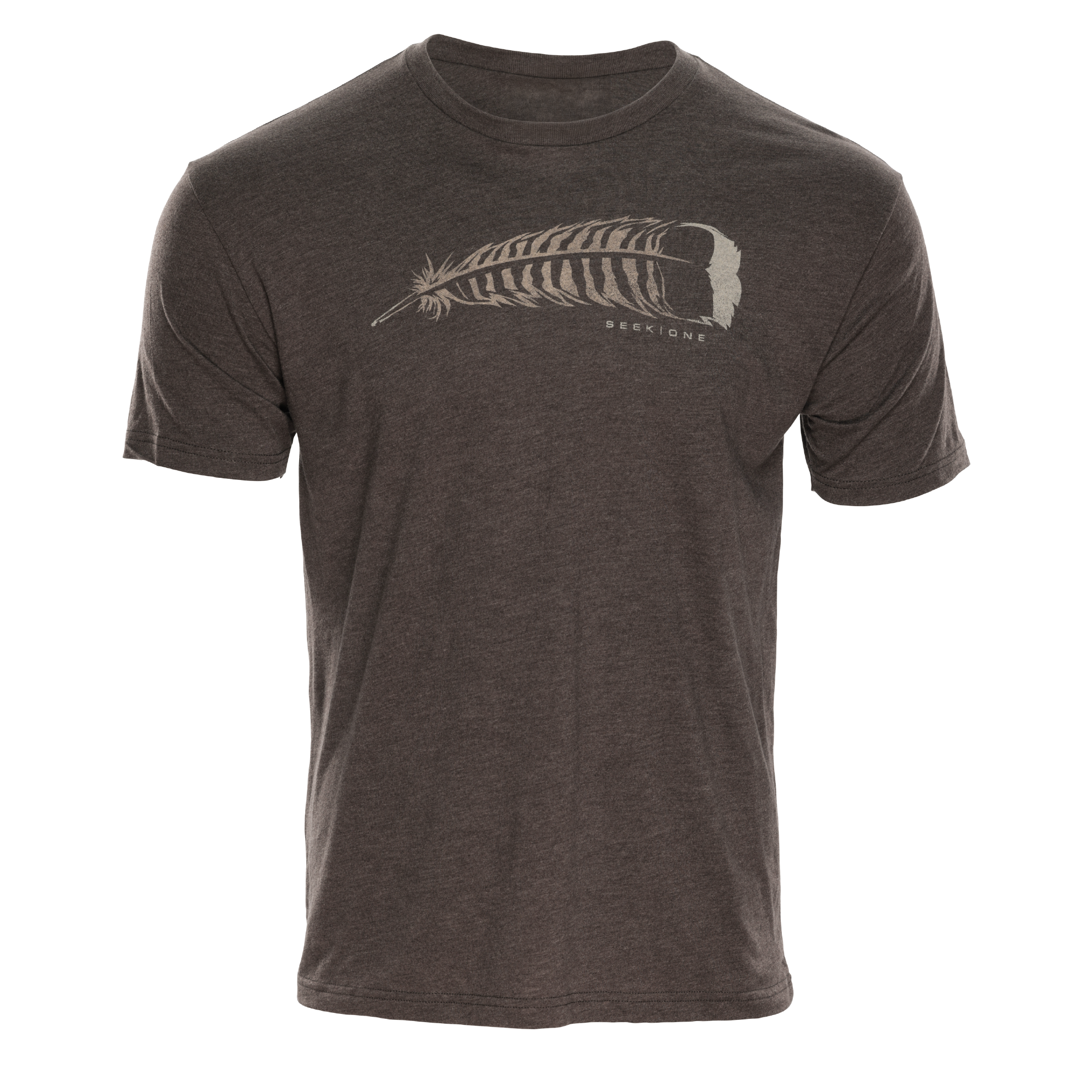 Turkey Feather Tee