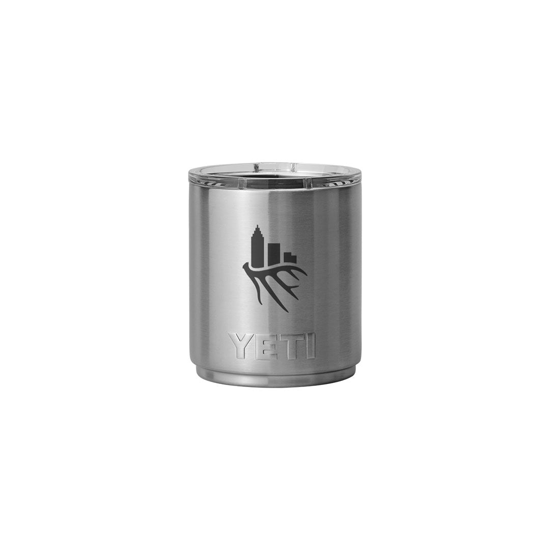 Rambler 10 oz Stackable Lowball
