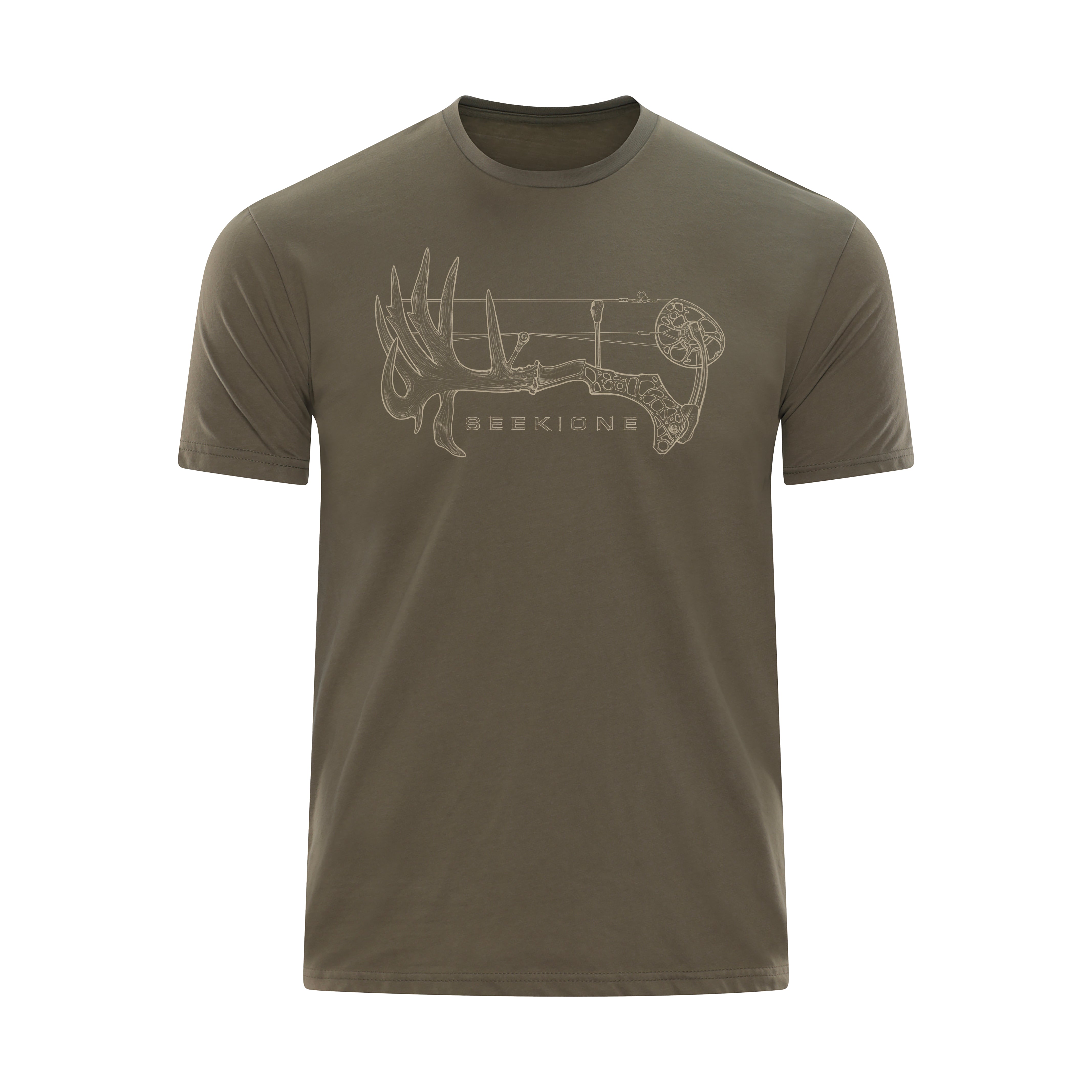 Morph Sketch Tee