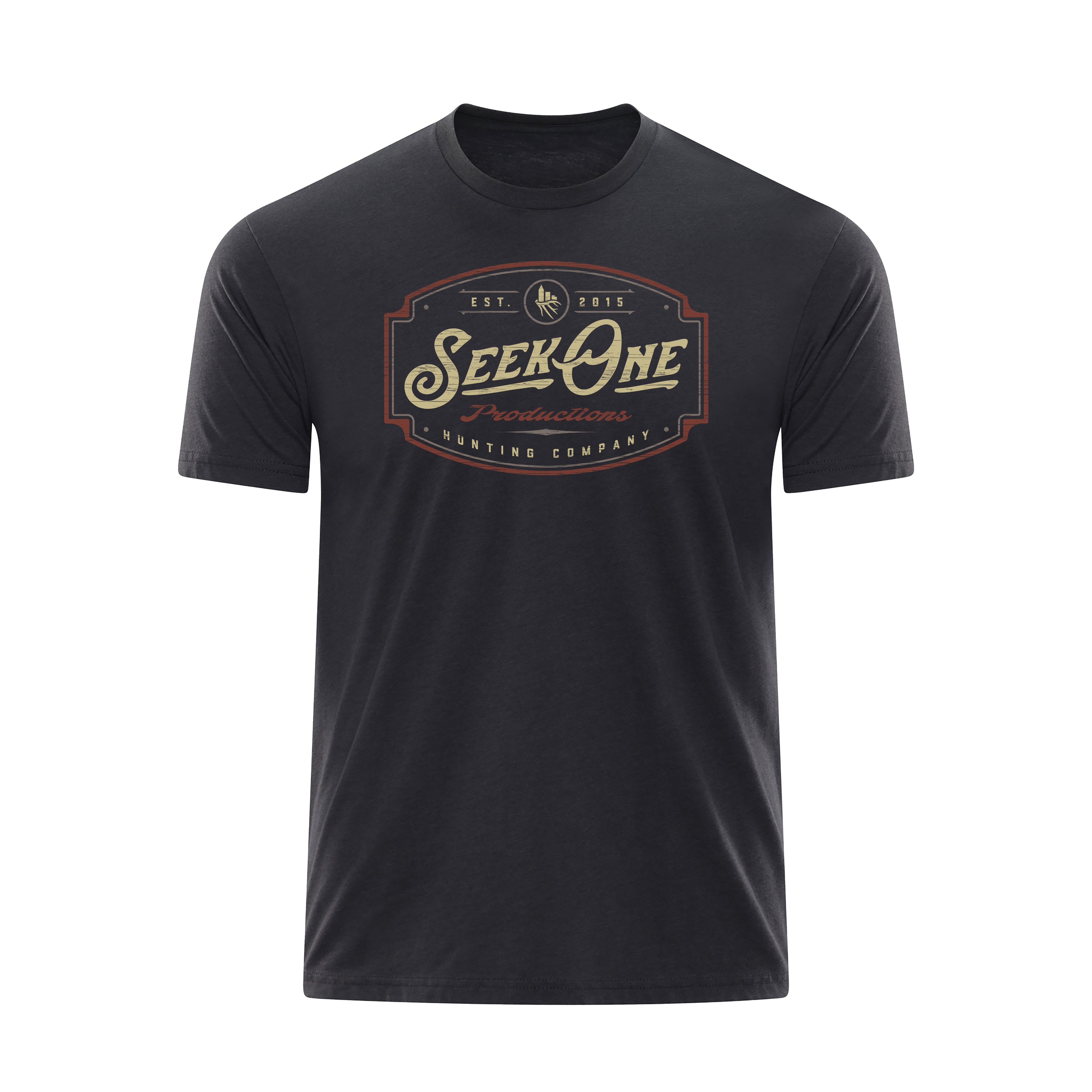 Vintage Badge Tee