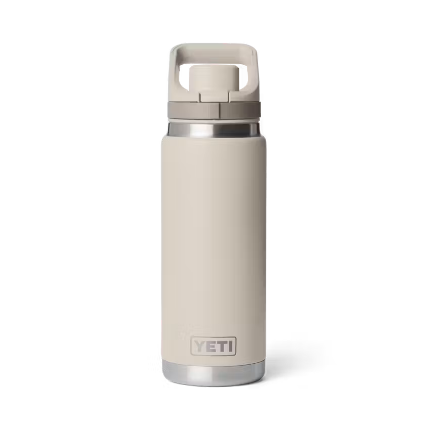 Rambler 26 oz Bottle Chug - Cape Taupe