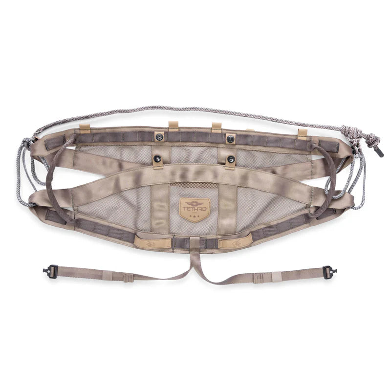 Carnivore 2 Panel Saddle
