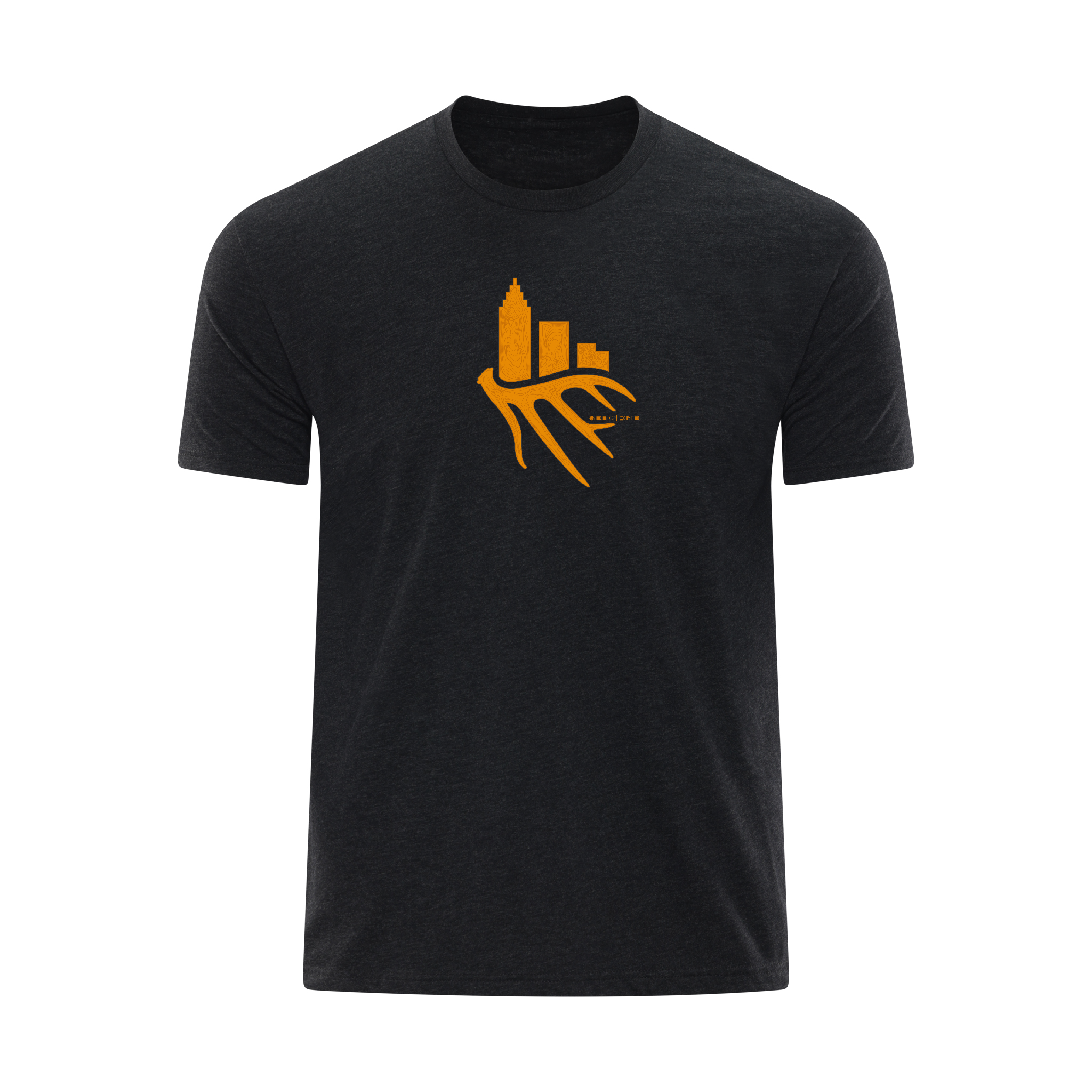 Topo Logo Fill Tee