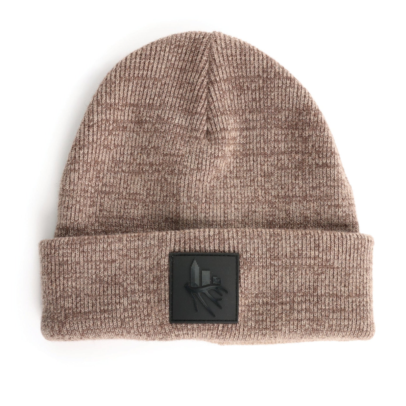Cuffed Merino Beanie