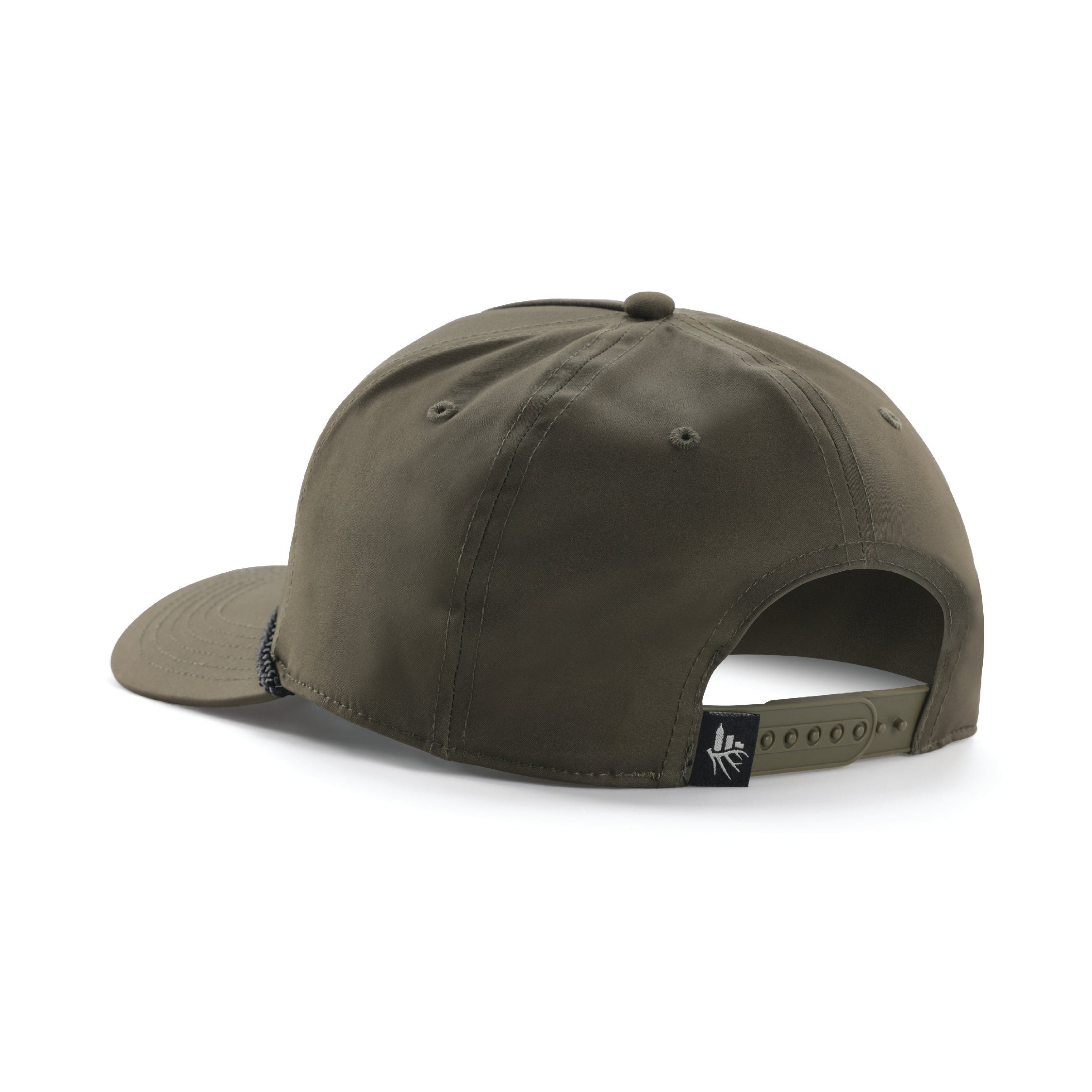 Antler Badge Performance Rope Hat