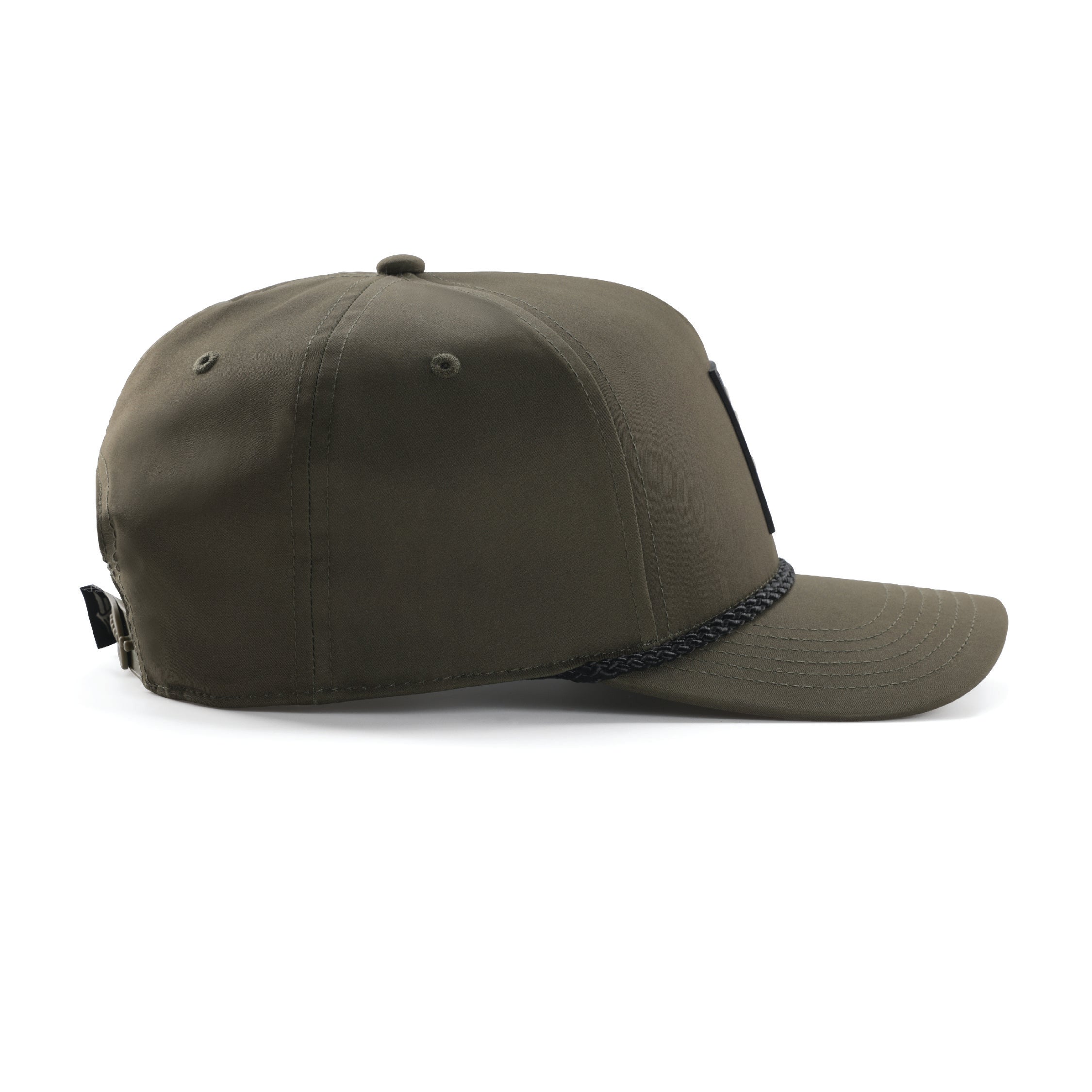 Antler Badge Performance Rope Hat