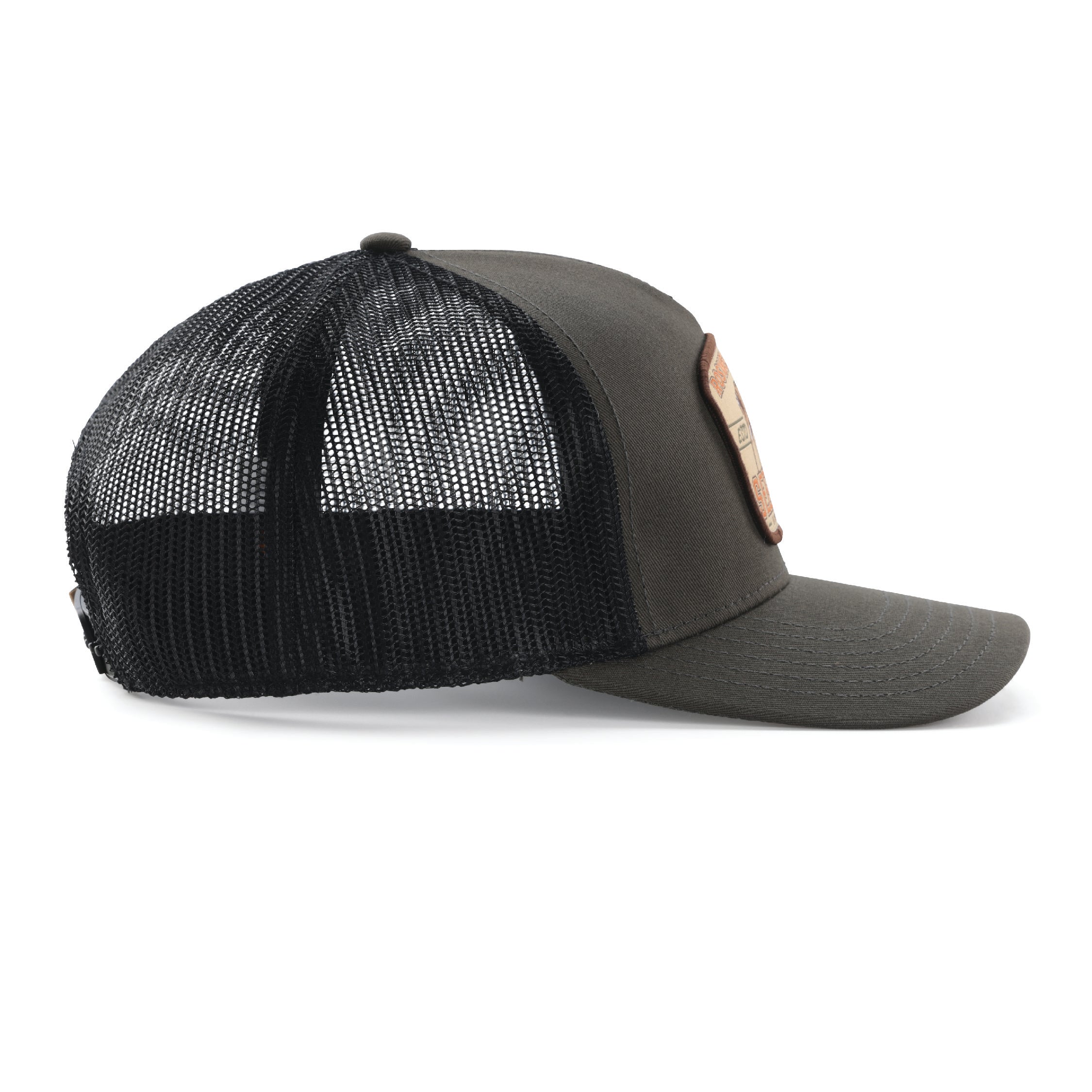 Buck Rub Trucker Hat