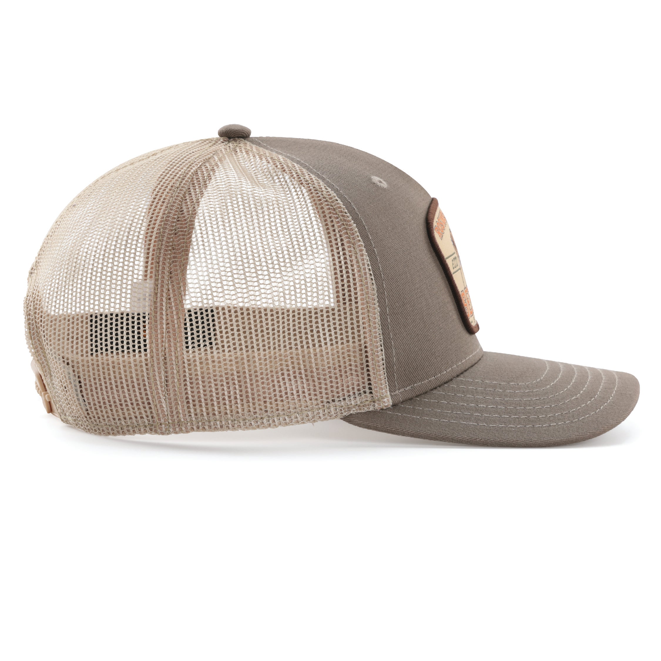 Buck Rub Trucker Hat