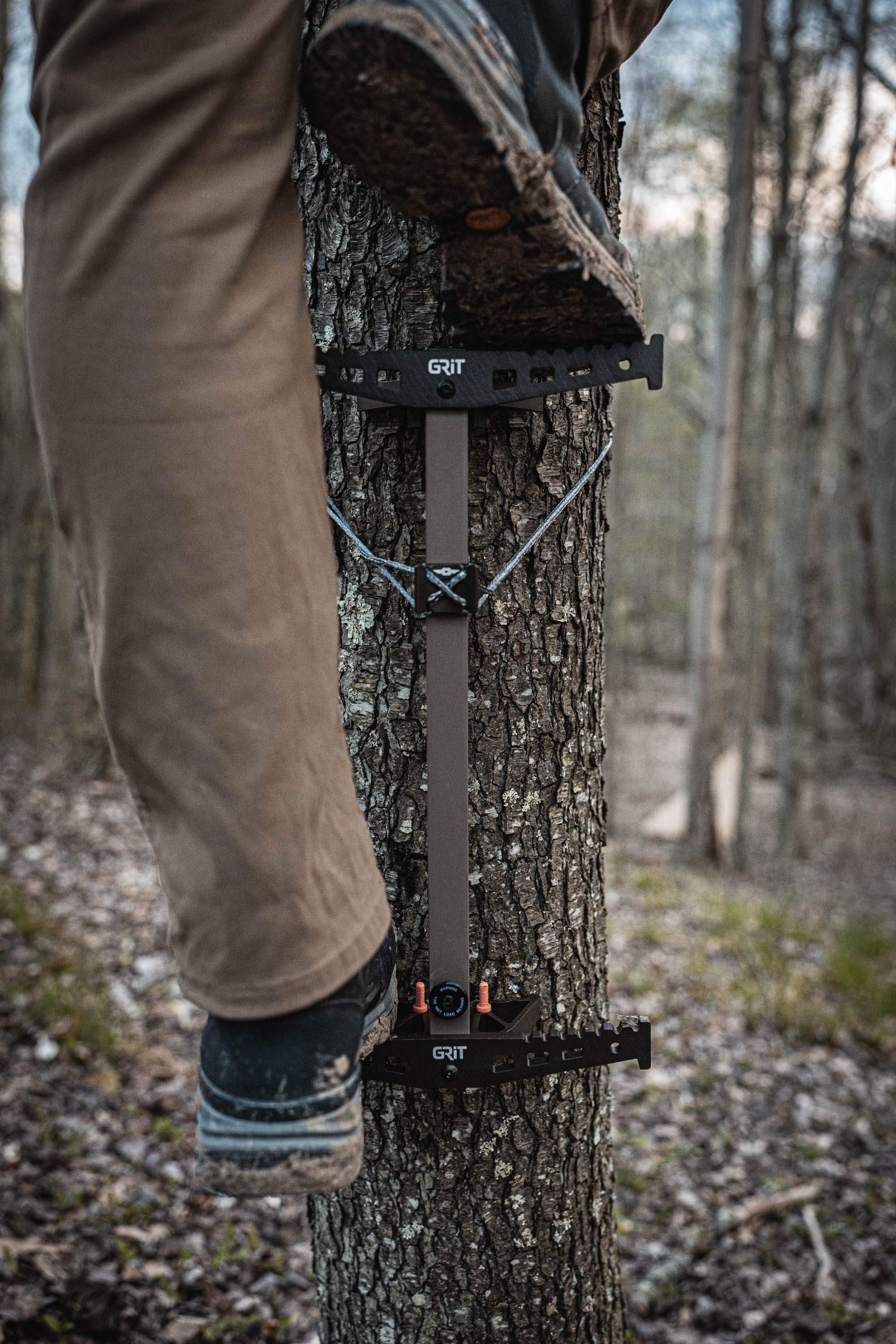 Workhorse Saddle / Sticks / Platform Bundle-Realtree APX
