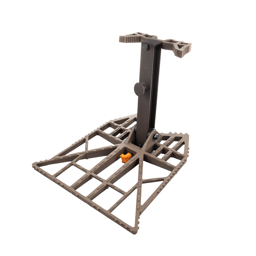 Workhorse Saddle / Sticks / Platform Bundle