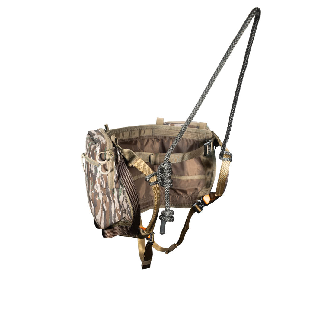 Workhorse Saddle / Sticks / Platform Bundle