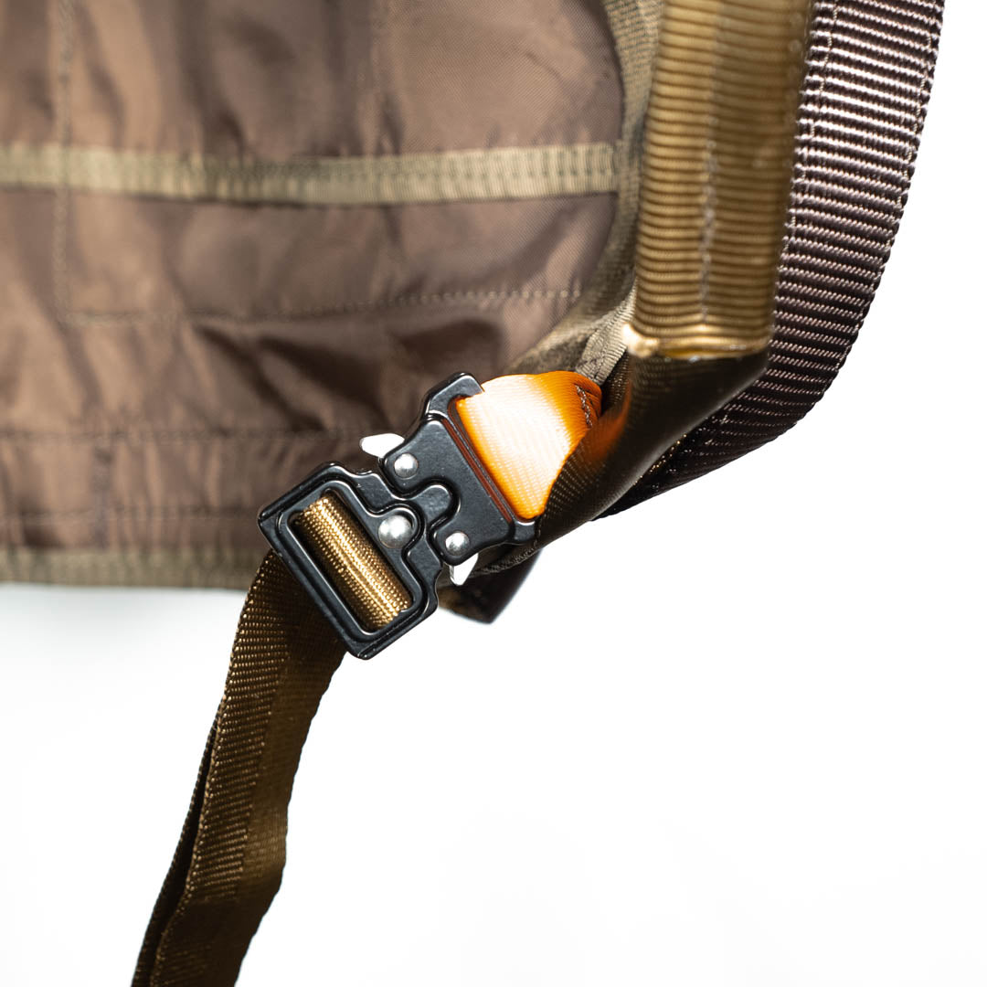 Seek One X Workhorse Saddle Kit