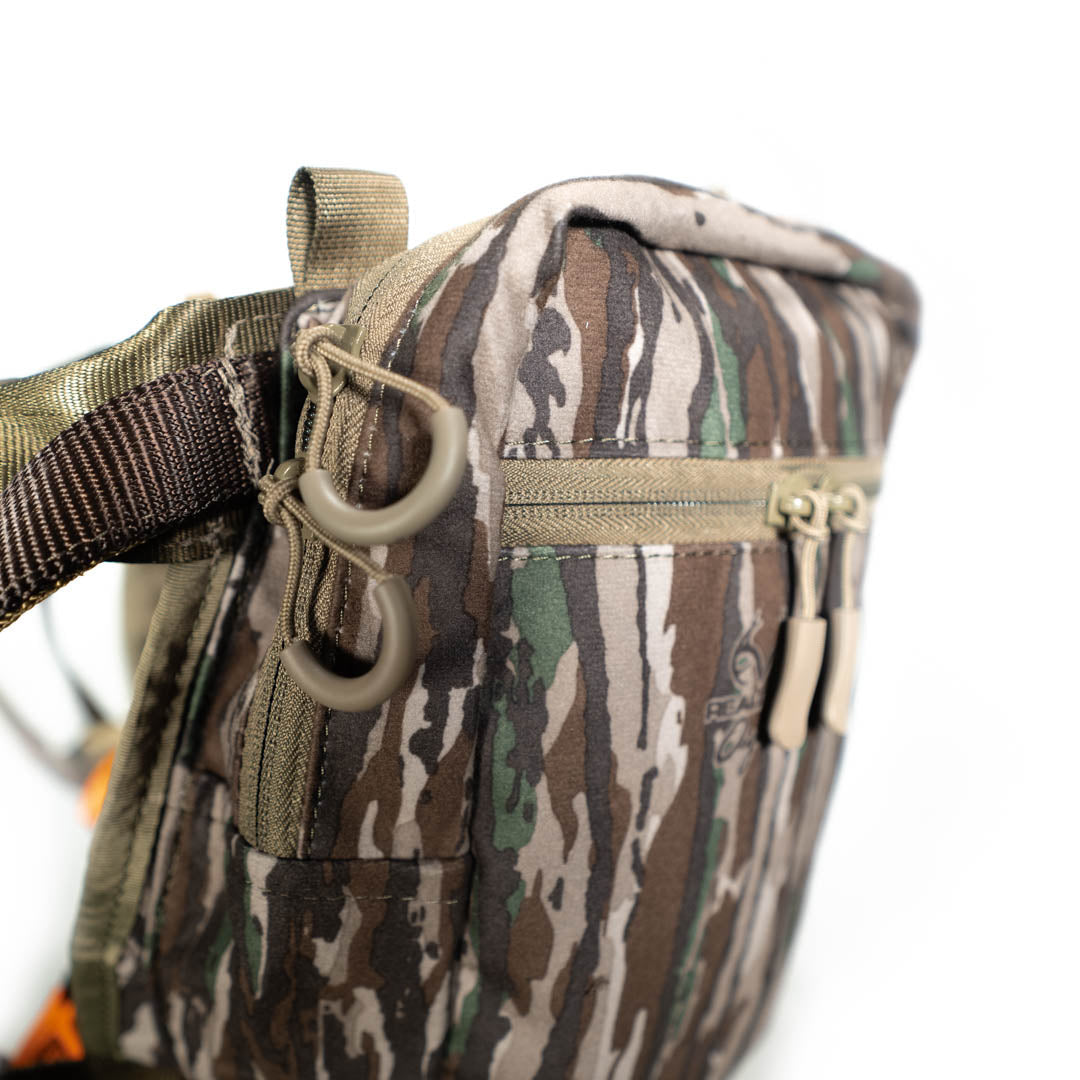Seek One X Workhorse Saddle Kit