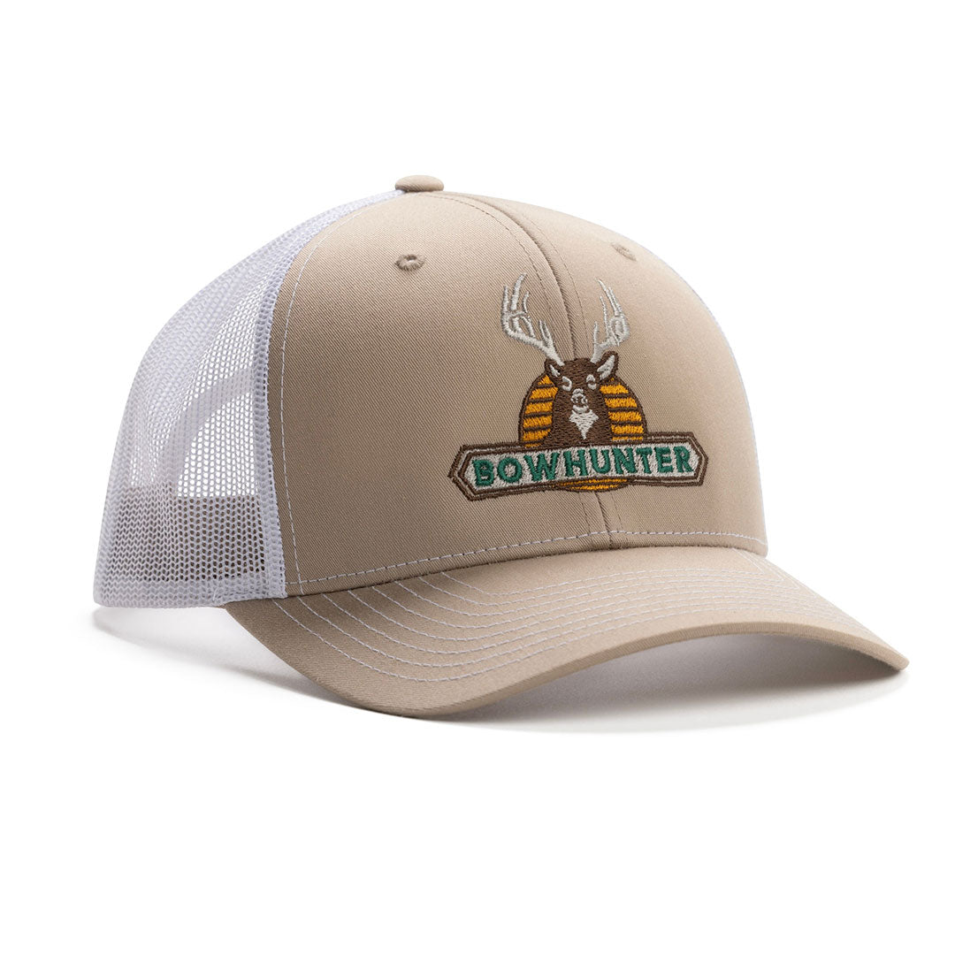 Buckmasters Trucker Hat - Khaki