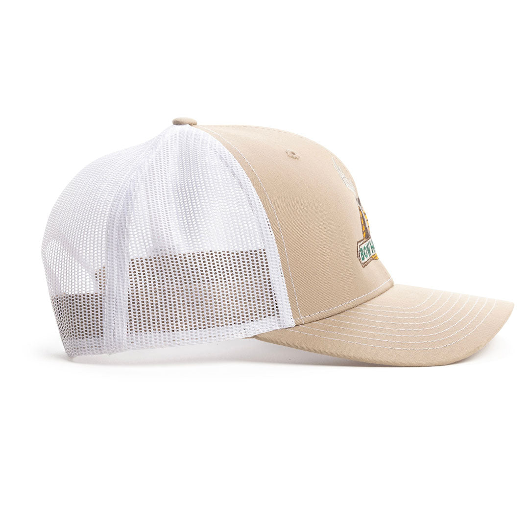 Buckmasters Trucker Hat