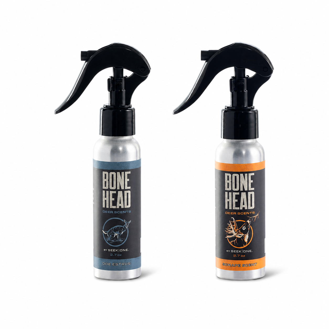 Bone Head Scrape Scent / Estrus Bundle
