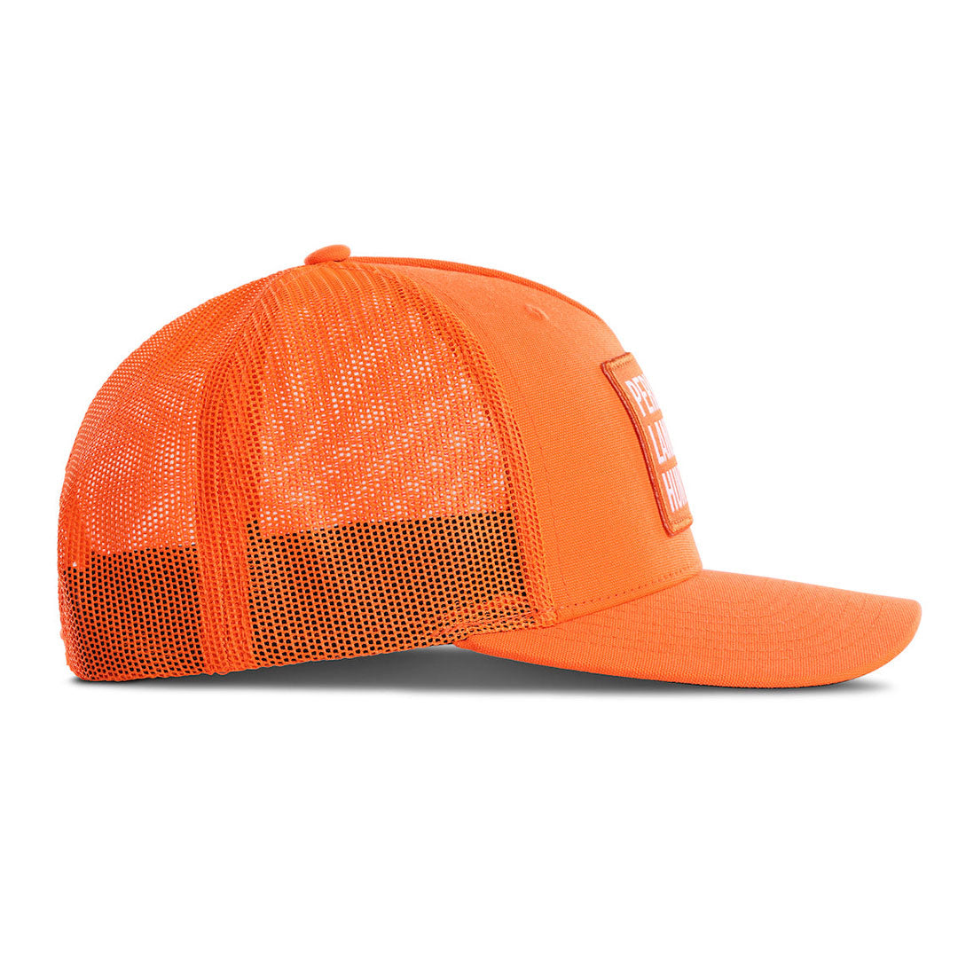 Permission Land Hunter Trucker Hat
