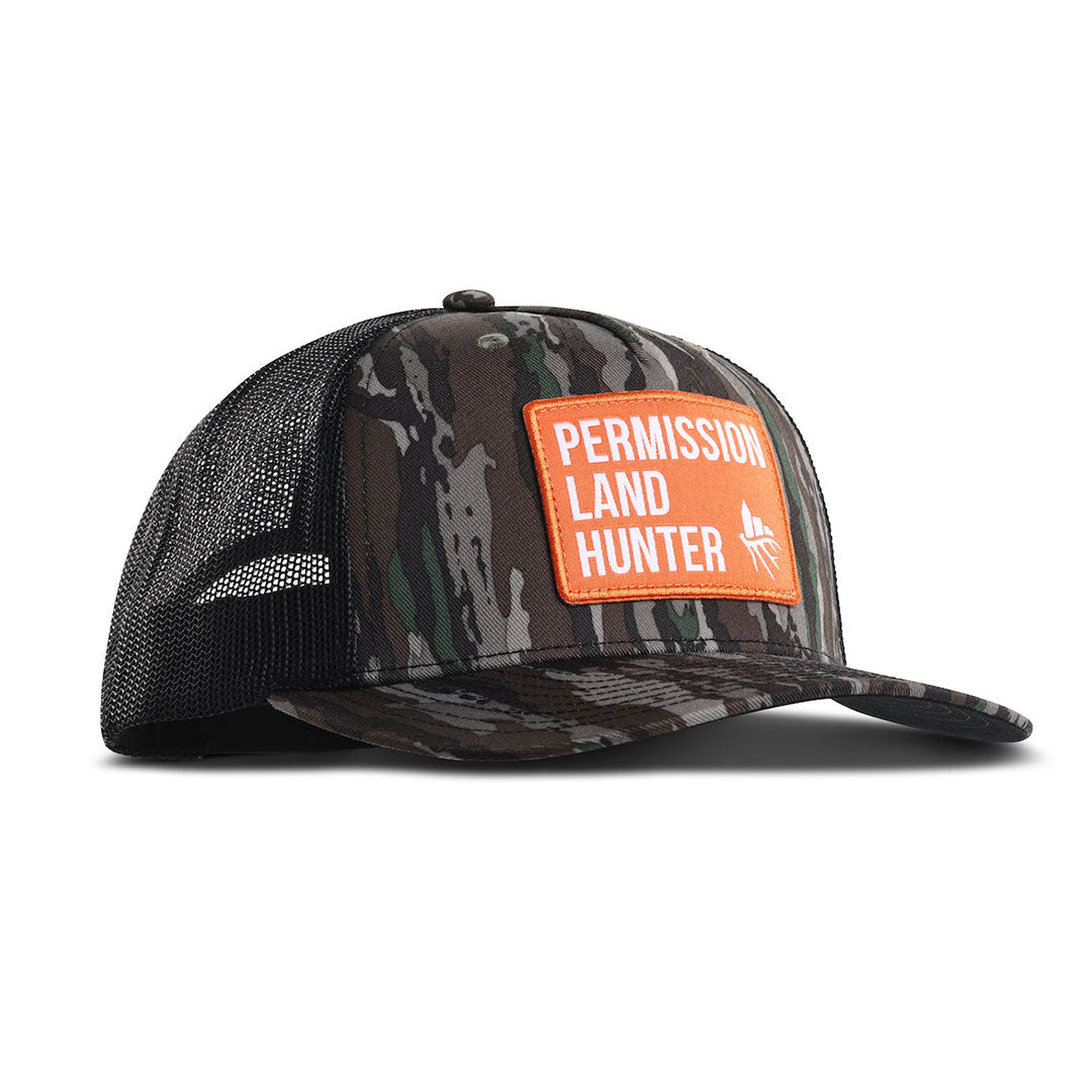 Permission Land Hunter Trucker Hat (Realtree Original)