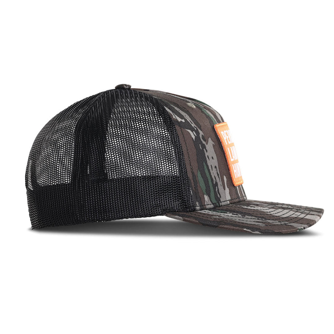 Permission Land Hunter Trucker Hat (Realtree Original)