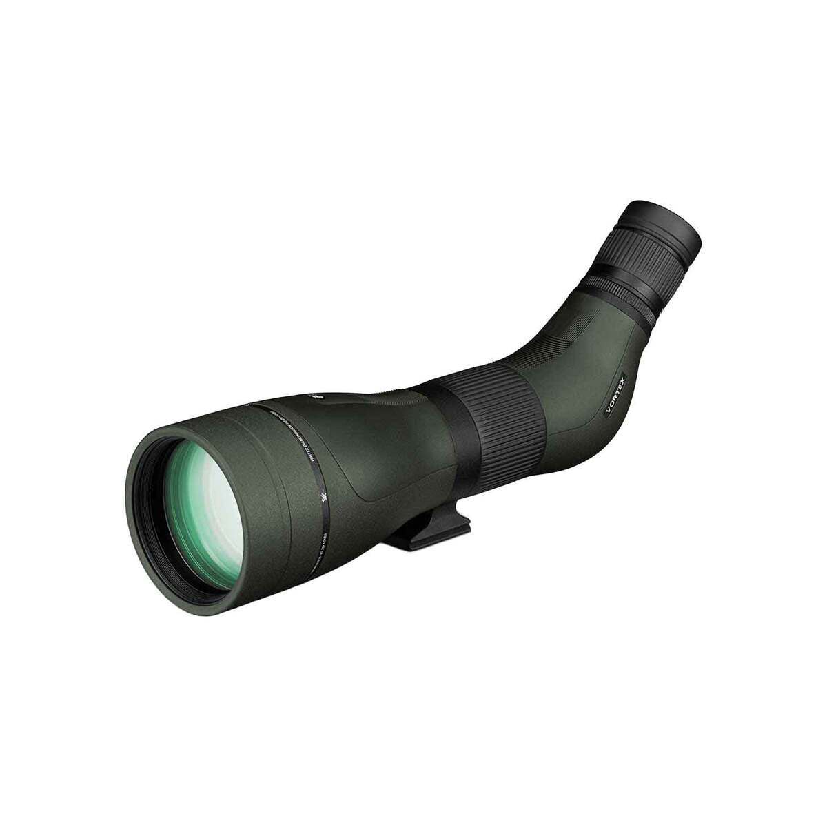Diamondback HD Spotting Scope 20-60x85 Angled