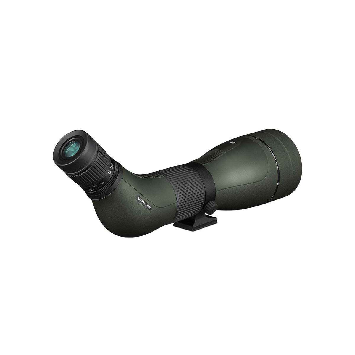 Diamondback HD Spotting Scope 20-60x85 Angled