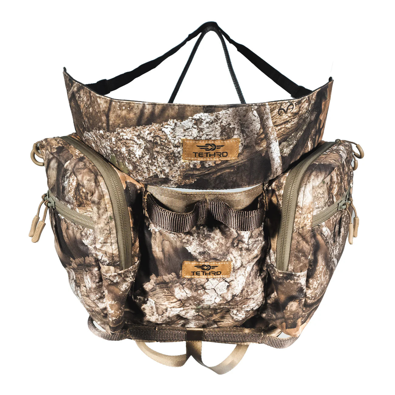 Workhorse Saddle Kit - Realtree APX