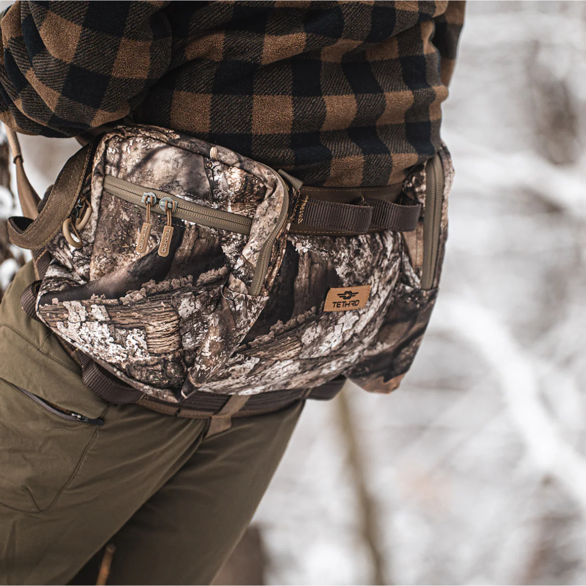 Workhorse Saddle Kit - Realtree APX