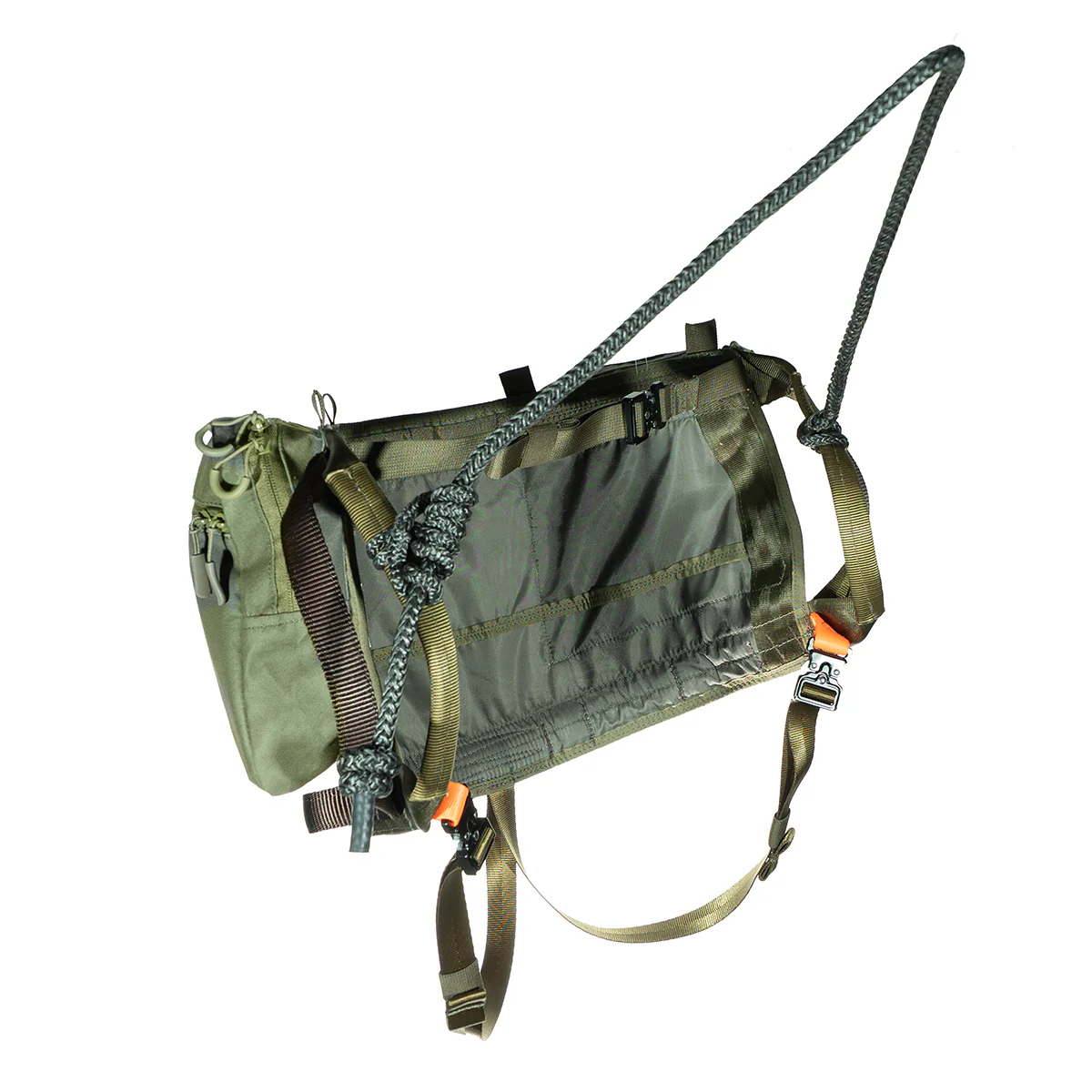Workhorse Saddle Kit - Timber
