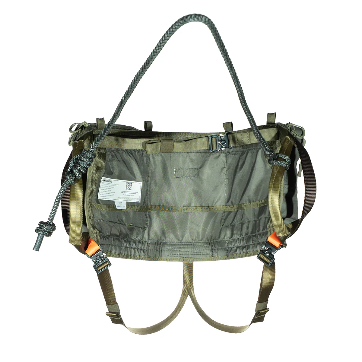 Workhorse Saddle / Sticks / Platform Bundle - Timber