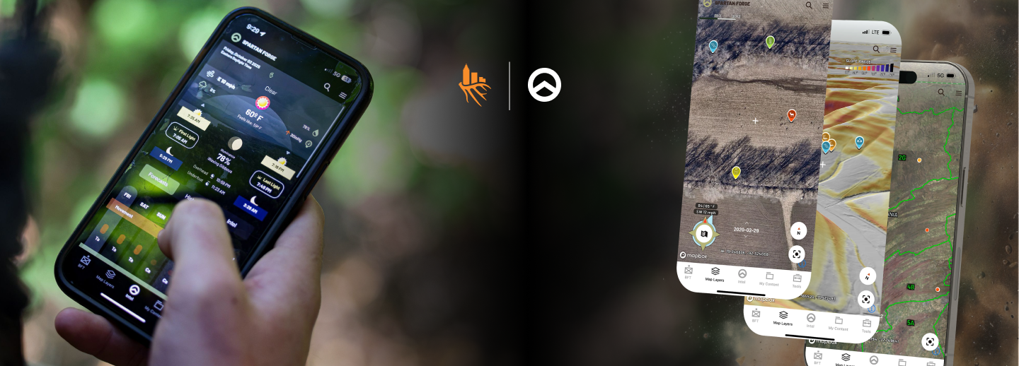 Spartan Forge APP