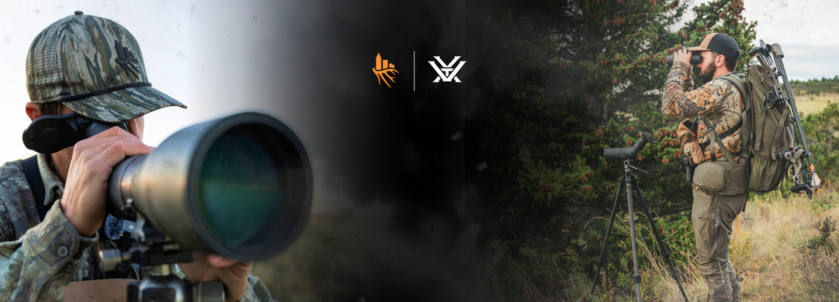 Vortex Optics for Hunting | Seek One
