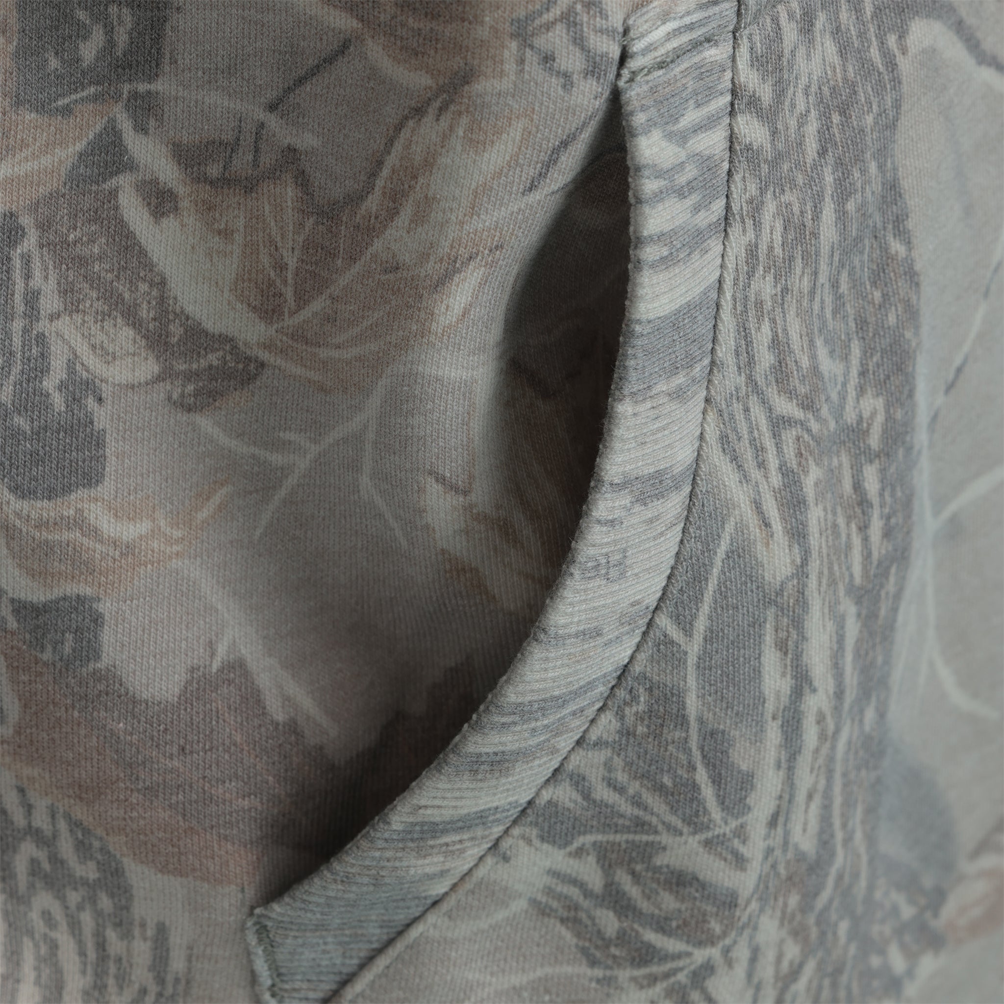 Heritage Hoodie - Realtree Xtra Grey Washed Out