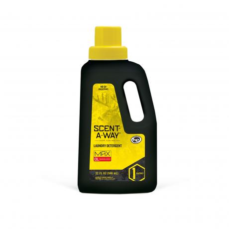 Scent-A-Way MAX Odorless Laundry Detergent