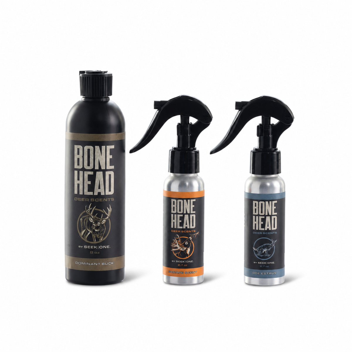 Bone Head  Rut Bundle