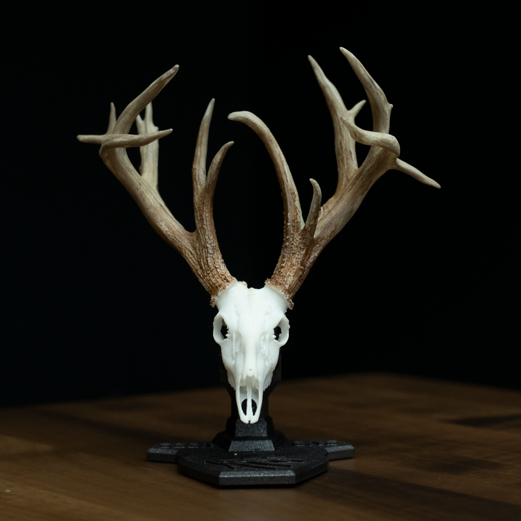 Mini Mount Replica -"Big Brow"