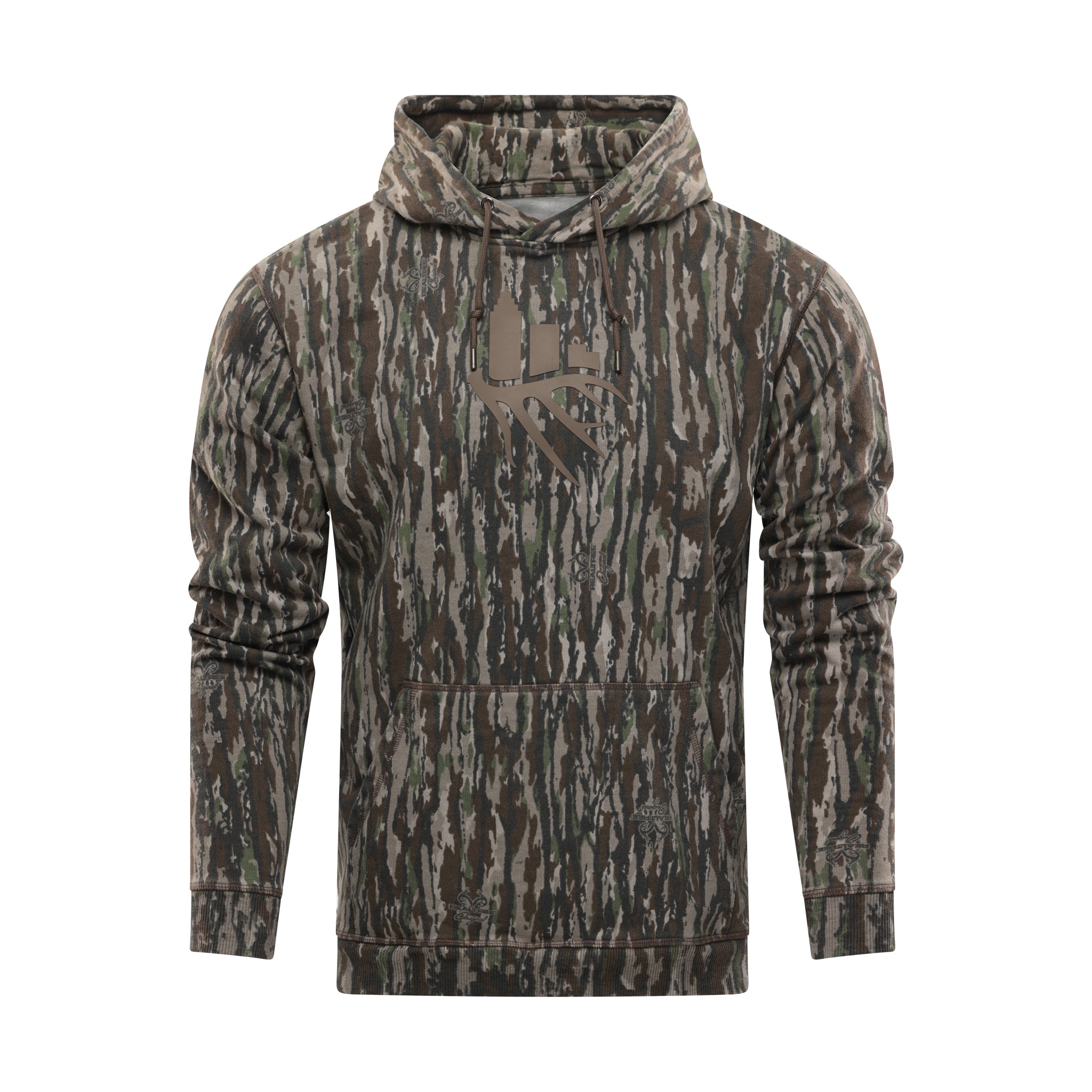 Silicone Logo Hoodie (Realtree® Original™)