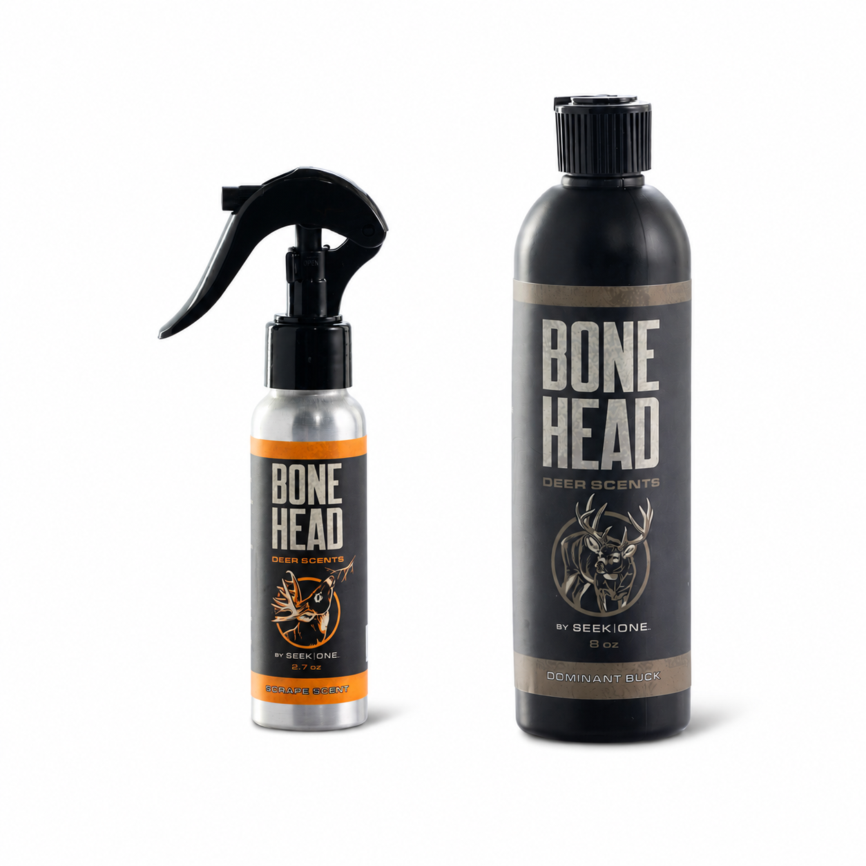 Bone Head Dominant Buck / Scrape Scent Bundle