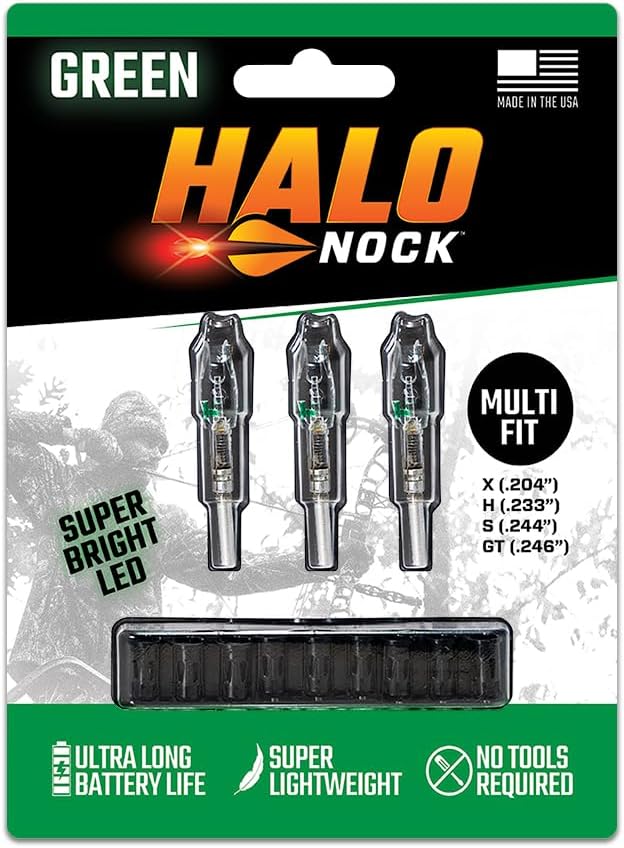 Halo Nock FIT